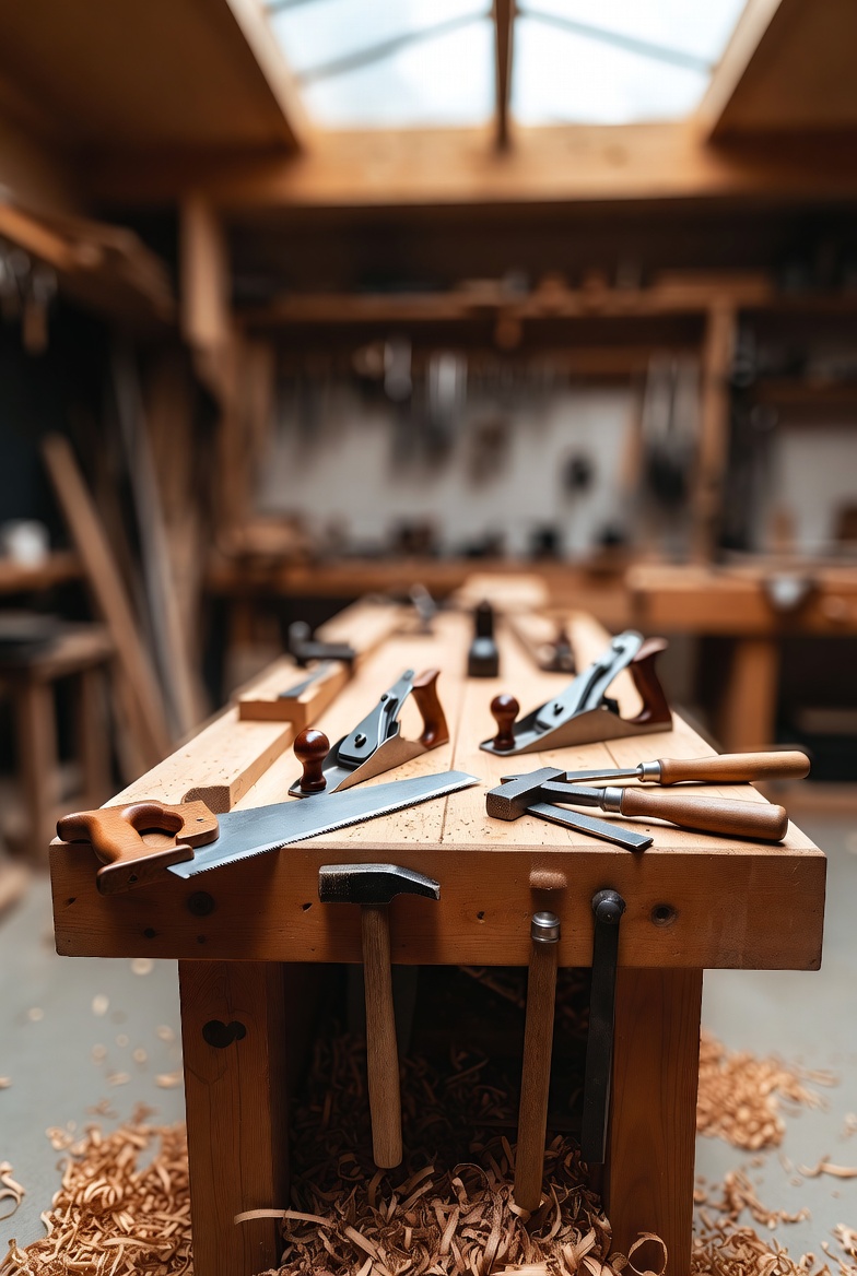 Atelier Menuiserie Dubois Lyon